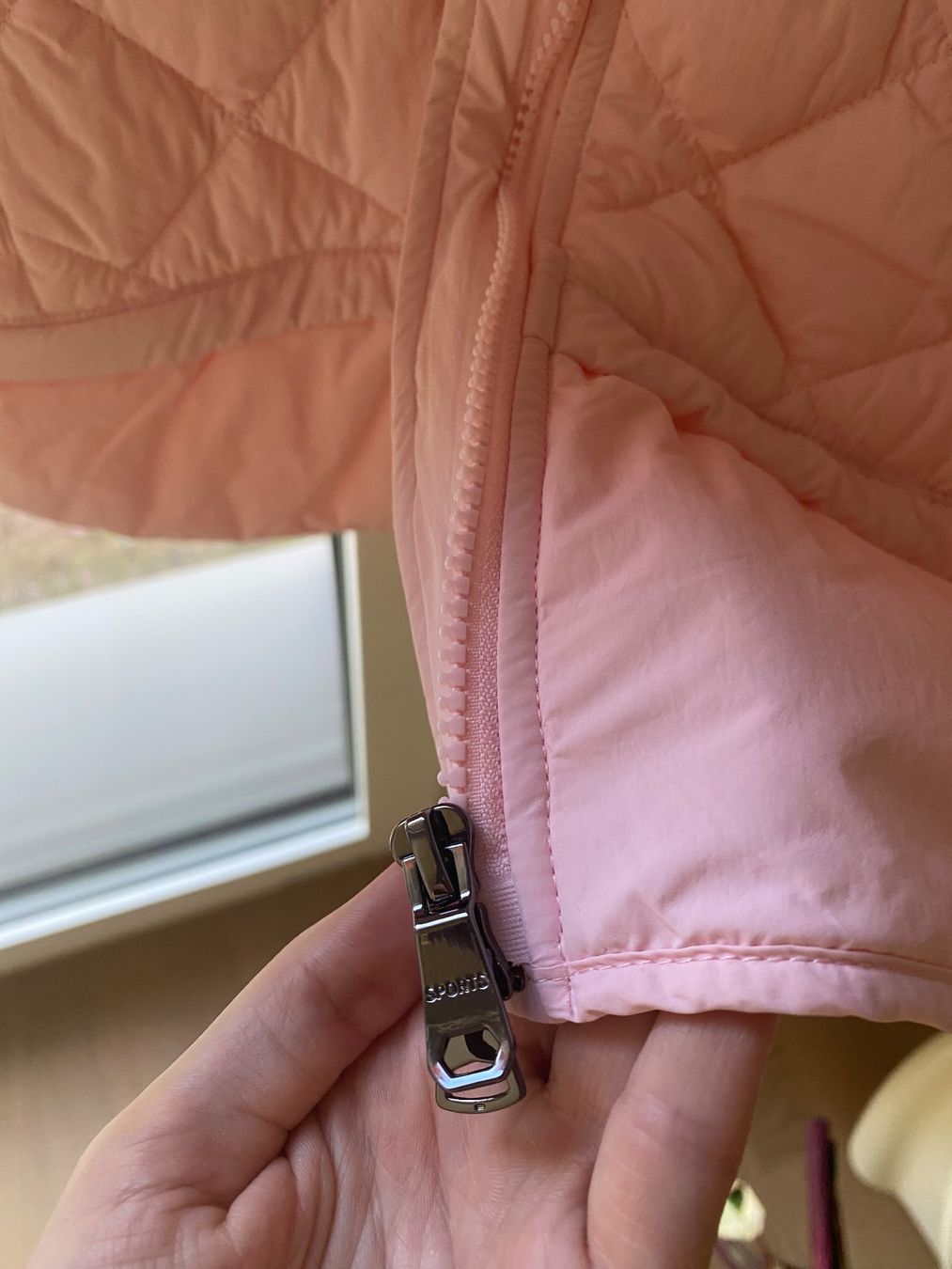 Giacche: Valiente Karo-Stepp Thermo Weste rosa 36 – Usato da Wetzikon ZH venduto da rit_ramtr 2