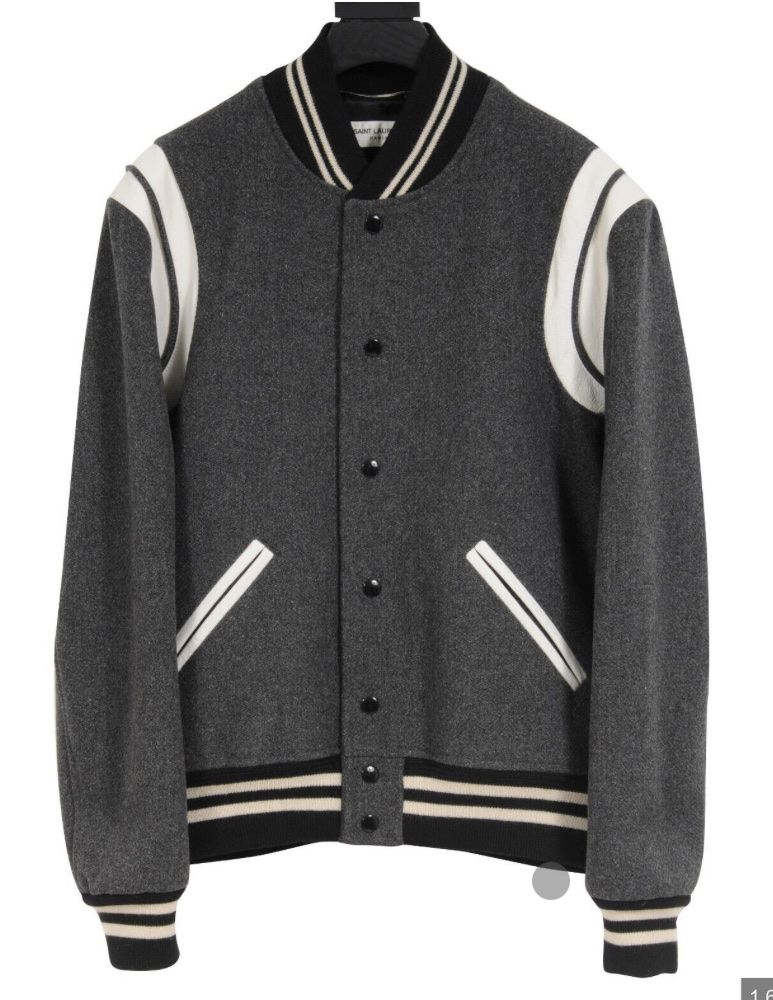 Saint Laurent Giacche: Saint Laurent Teddy – Usato da Lausanne venduto da Authentic123