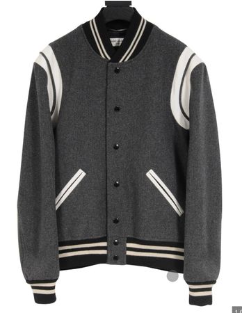 Saint Laurent Teddy