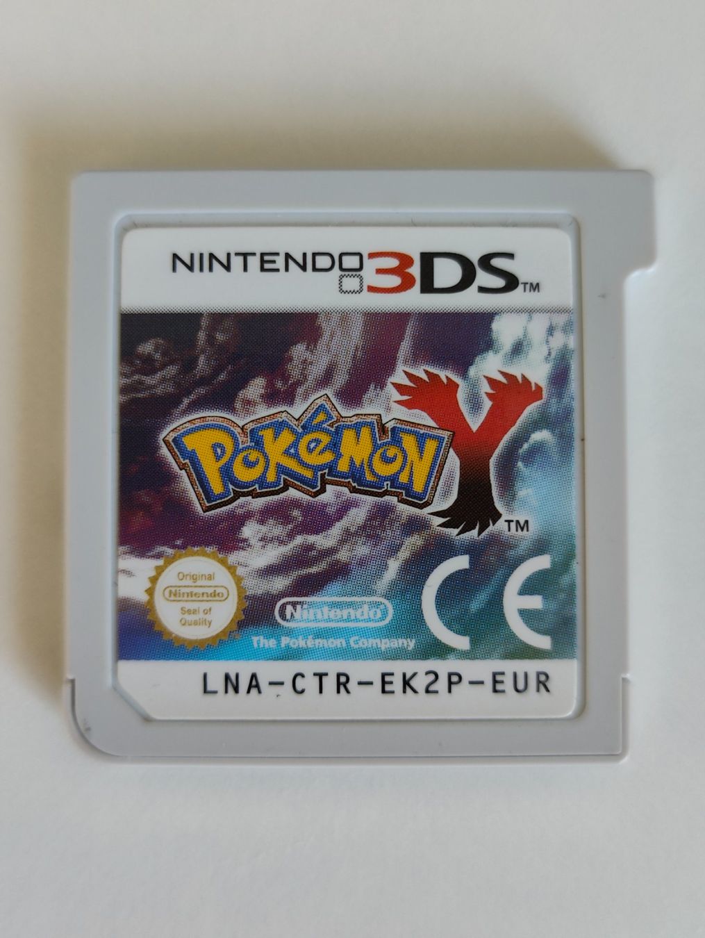 Giochi: Pokemon Y Nintendo 3DS – Usato da Dintikon venduto da Nightcom