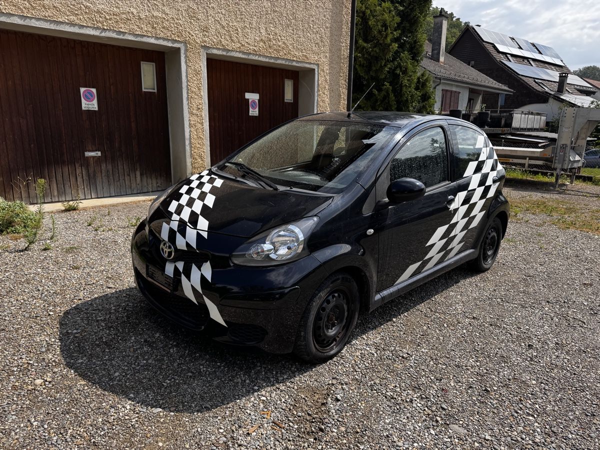 Toyota Autos: Toyota Aygo 1.o – D'occasion à Hemmental par pat_mj28