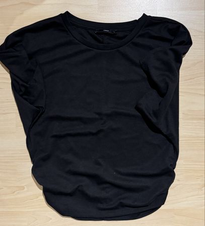 T-Shirt Pigalle schwarz kurzarm Grösse L