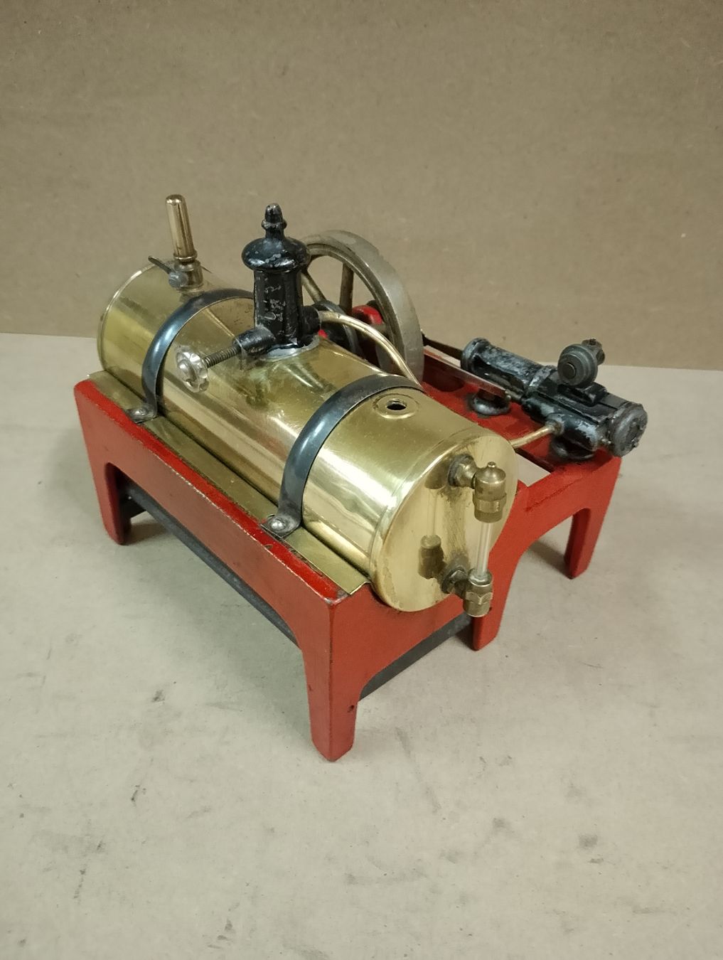 Kit di modellismo & Modellini statici: Dampfmaschine von Weeden – Usato da Safenwil venduto da dodgewc12 3