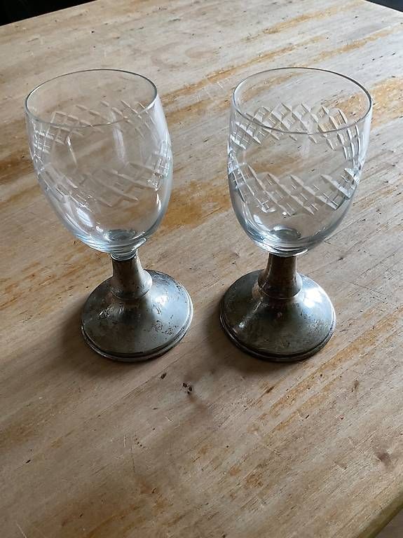 Bicchieri: Verre vintage – Usato da Correvon venduto da HelloBello71
