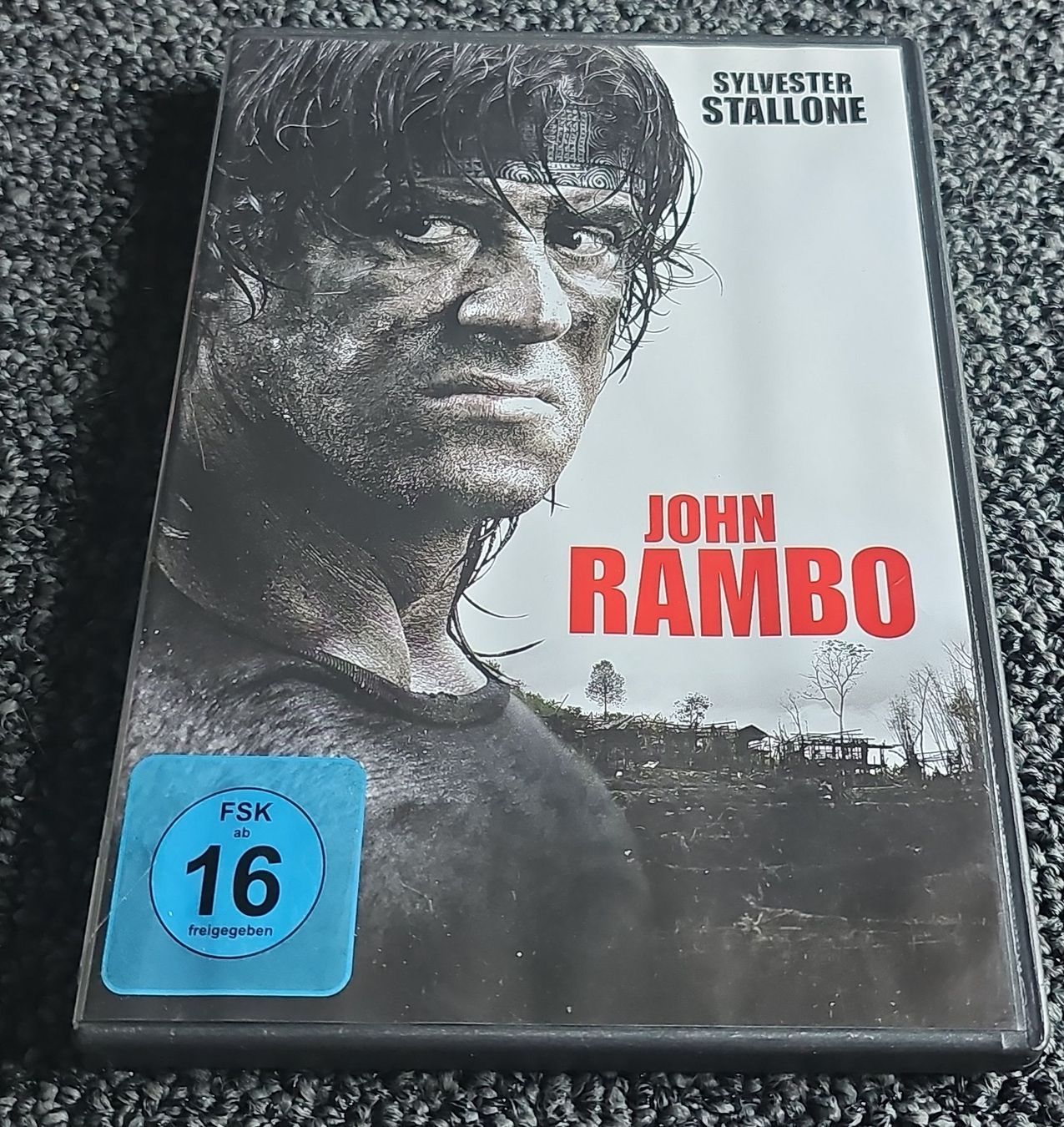 Tutti i DVDs: DVD John Rambo (23257) – Usato da Ruswil venduto da jan_bxl5