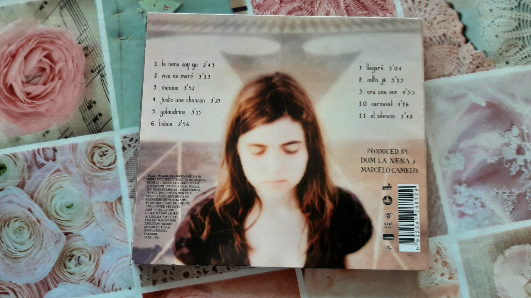 CD: CD Dom la Nena - Soyo – Usato da Pully venduto da bro_n52j 1