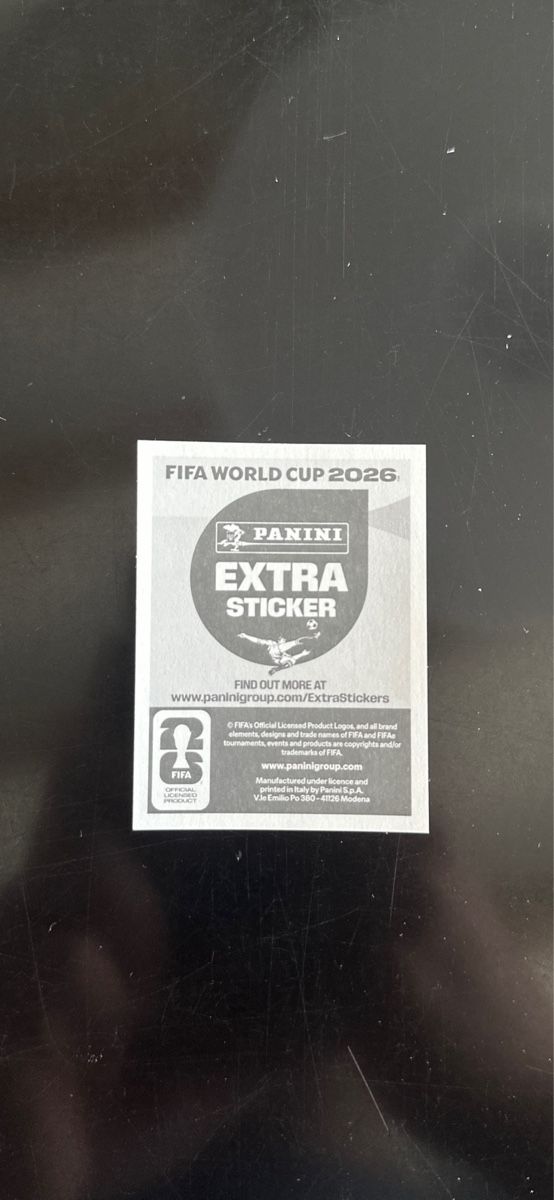 Panini Carte collezionabili: Mbappé extra sticker bronze – Nuovo (secondo la descrizione) da Brè sopra Lugano venduto da Tomas26 1