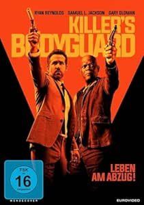 Alle DVDs: KILLER'S BODYGUARD        Salma Hayek        ==> SAMMELPORTO – Gebraucht aus Romanshorn von luethima