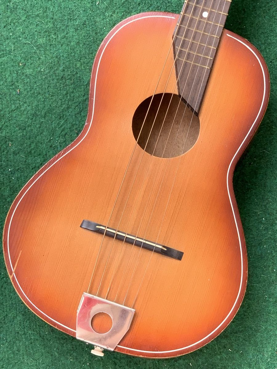 Musikinstrumente: Vintage Kinder - Gitarre – Gebraucht aus Wangen b. Olten von Finolino28 1