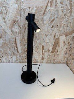 Lampade: Tischleuchte Sina ab Ausstellung – Nuovo (secondo la descrizione) da Braunau venduto da H-Wohnen