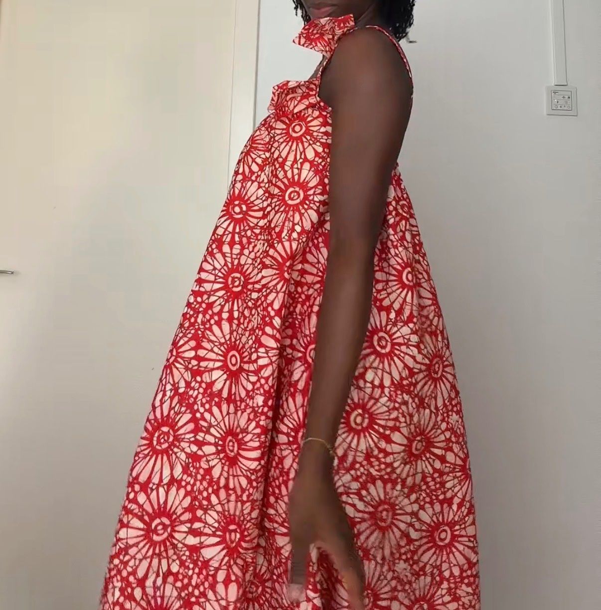 Robes: Robe Safi Taille Unique – D'occasion à Flamatt par ElimaC31 1