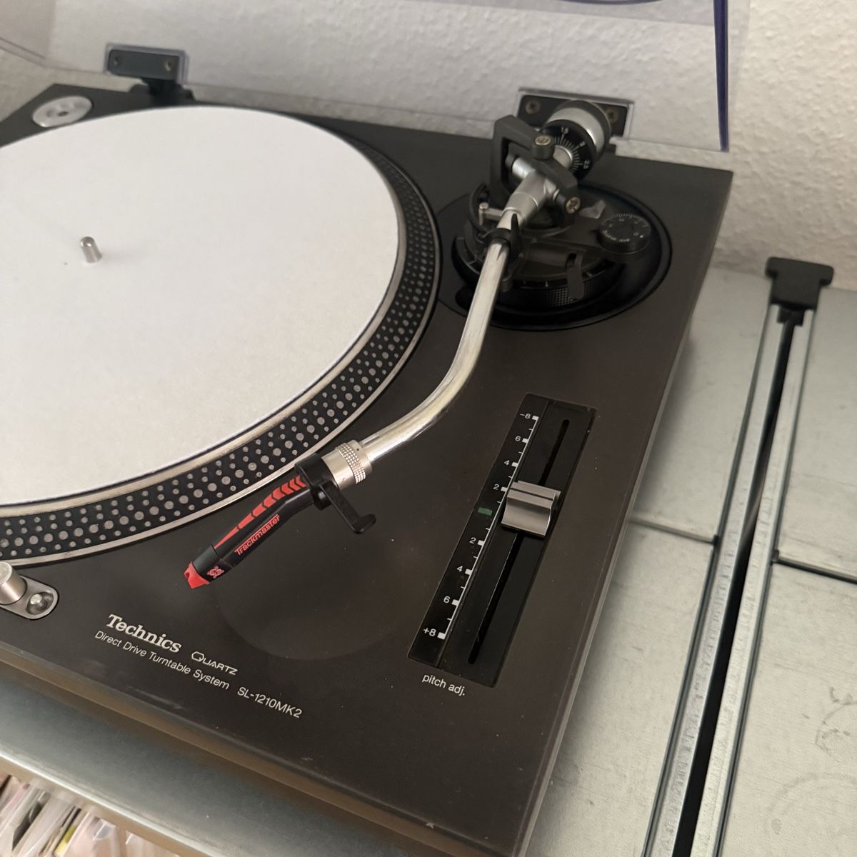 Technics Tourne-disques: Technics SL 1210 MK2 – D'occasion à Zürich par lorac.semog 1