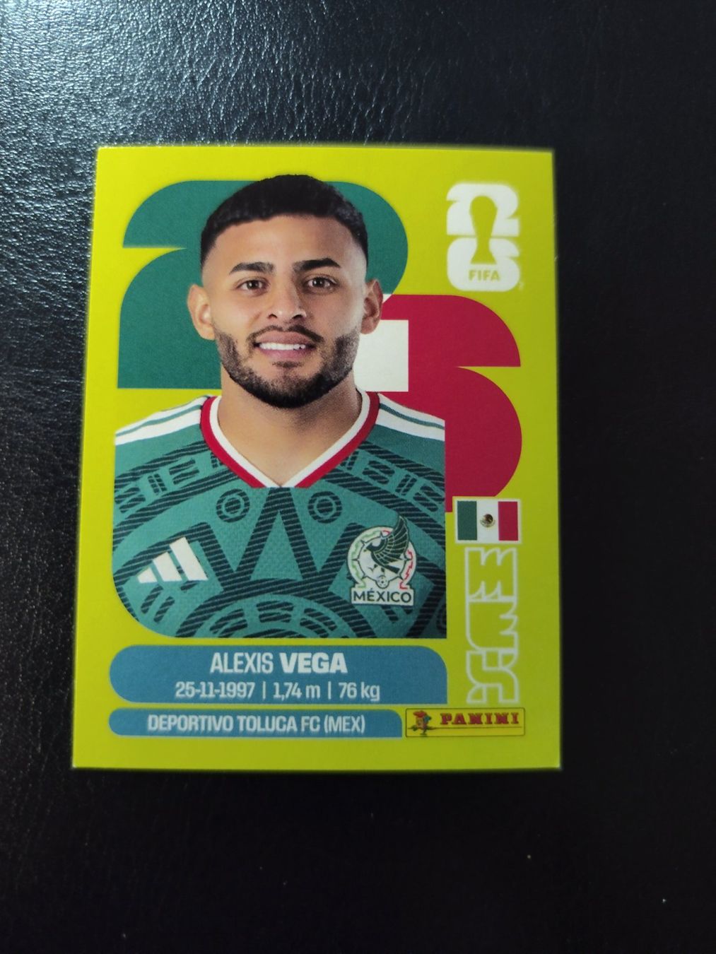 Panini Cartes à collectionner: Panini FIFA World Cup 2026 MEX 18 – Neuf (Voir description) à Matzingen par Clie42