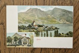 Spiez ca. 1900