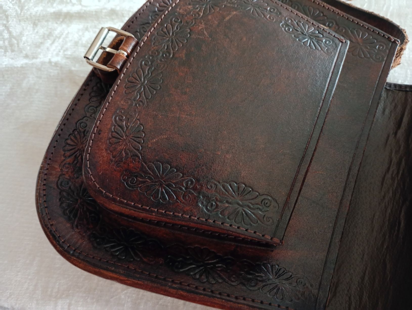 Borse da donna: Leder Tasche – Usato da St.Gallen venduto da Viki3 1
