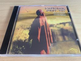 Christa Eghbal – L' Afrique, C' Est Toi