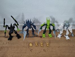 Lego Bionicle Stars 100% komplett