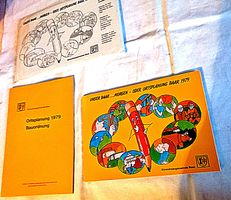 Ortsplanung 1979 Baar Bauordnung