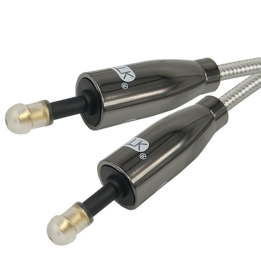Cavi: Mini-Toslink to Mini-Toslink 3.5mm SPDIF Cable 1m Audio – Nuovo e nell'imballaggio originale da Meyrin venduto da ipanch