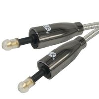 Mini-Toslink to Mini-Toslink 3.5mm SPDIF Cable 1m Audio