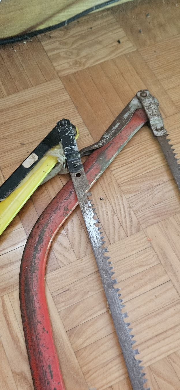 Seghe: Alte Sägen x4 – Usato da Belp venduto da Ginus85 1