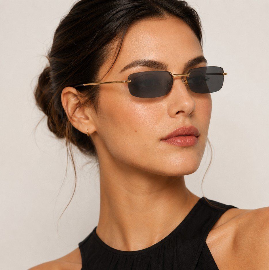 Brillen & Gläser: Stylische Damen Sonnenbrille – Neu und originalverpackt aus Neerach von i-style24