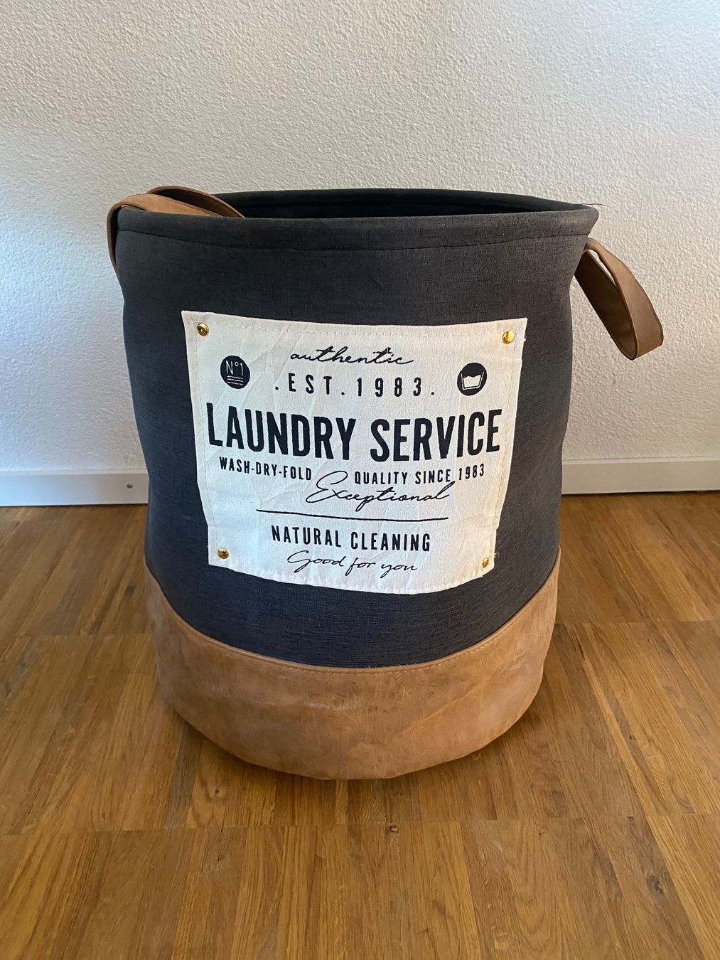 Maisons du monde Cesti per biancheria: Wäschekorb/ -sack – Usato da Zürich venduto da tab_5zgr