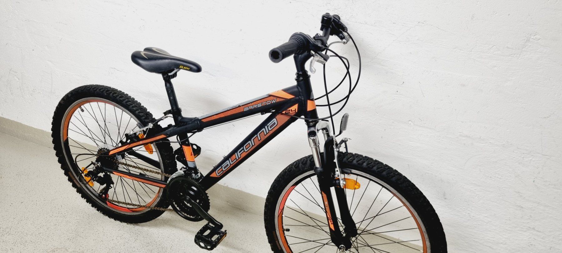 Velos: Barstow Callifornia Kinder Velo 24" – Gebraucht aus Zürich von emi_rp8k 3