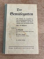 Der Gemüsegarten 1957