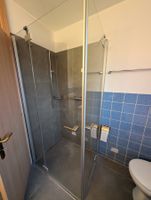 Duschkabine Duka Echtglas Eckdusche gebrauchter Zustand