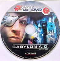 DVD D - Babylon A.D.