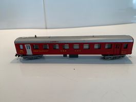 SBB Speisewagen Lima Spur N 379