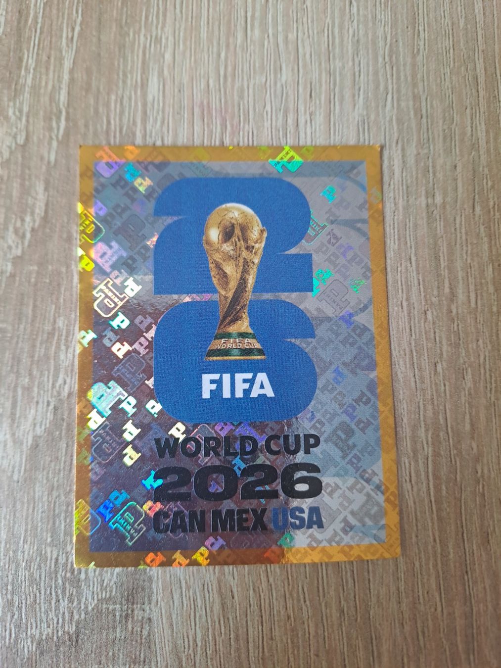Panini Carte collezionabili: Panini FIFA 26 FWC 8 – Nuovo (secondo la descrizione) da Pratteln venduto da olliw