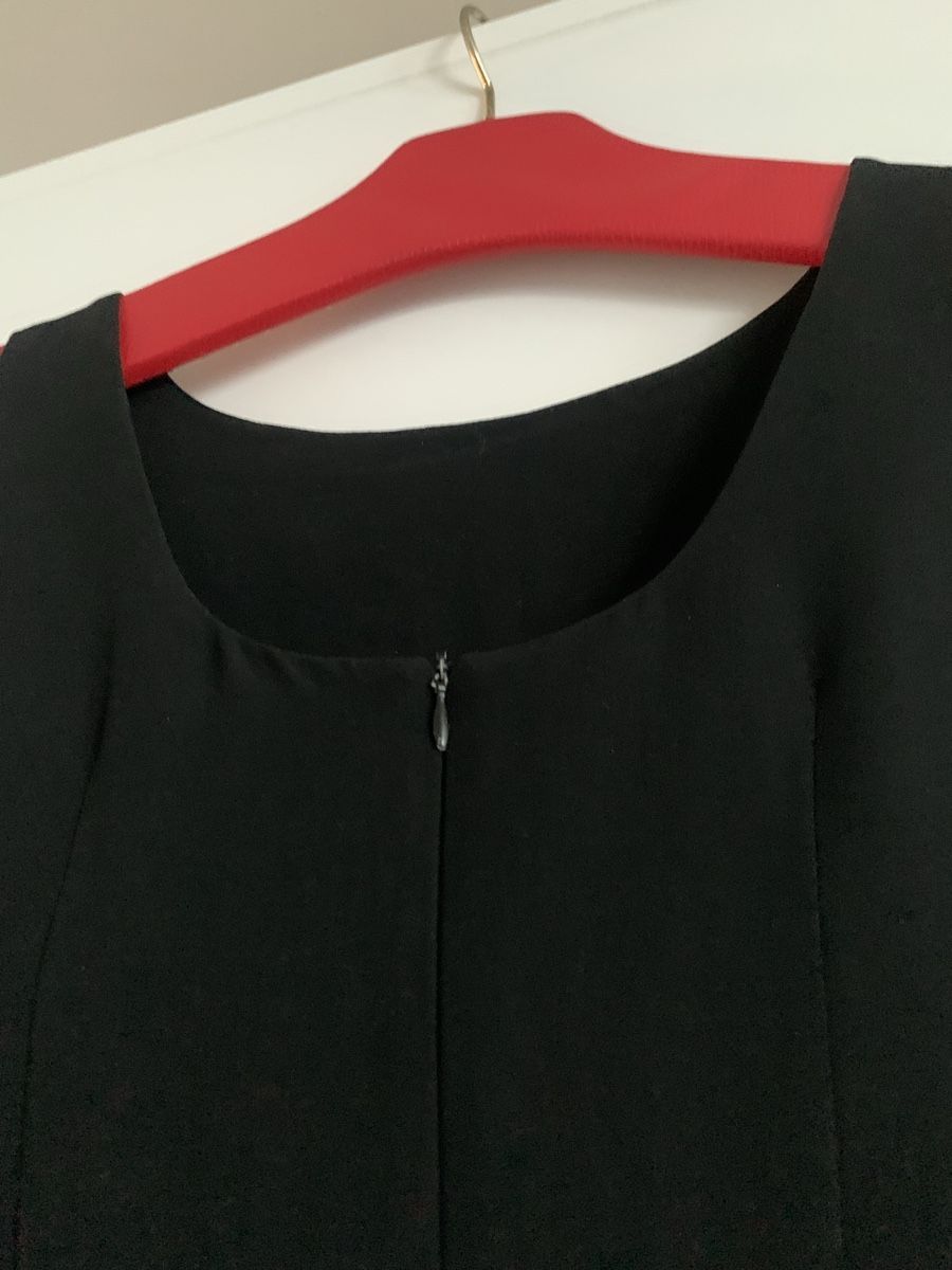 Robes: Marella (max mara) schwarzes Kleid – D'occasion à Zürich par Nikuska32 5