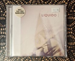 Liquido - Liquido, DE Rock CD Album 1999
