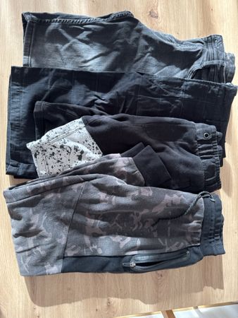 Hosen-Paket Männer/Jungs, Grösse S