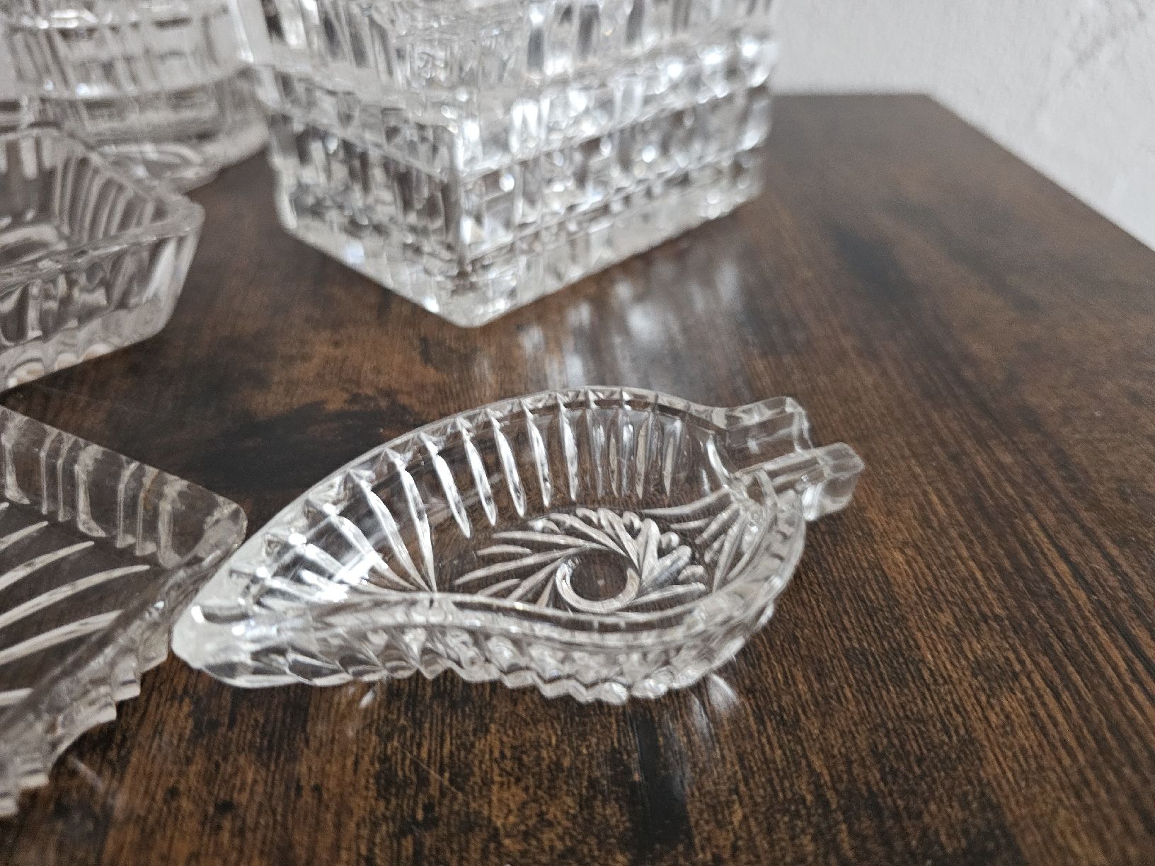 Gläser: Elegante Kristallglas Sammlung, 7 Teile – Gebraucht aus Meisterschwanden von Luluku 5