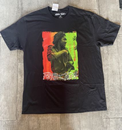 T-Shirt édition limitée Peter Tosh
