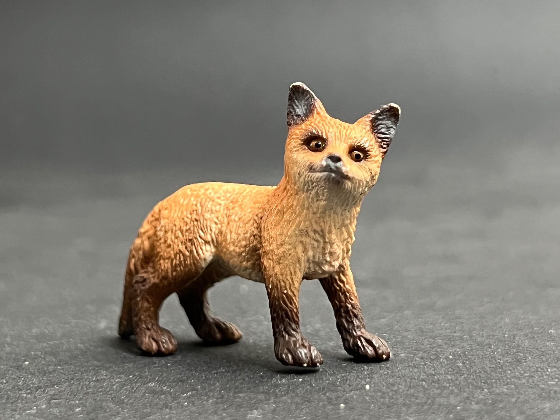 Schleich Figuren: Schleich Fuchsjunges Fuchs – Gebraucht aus Ennetbaden von mapa05 2