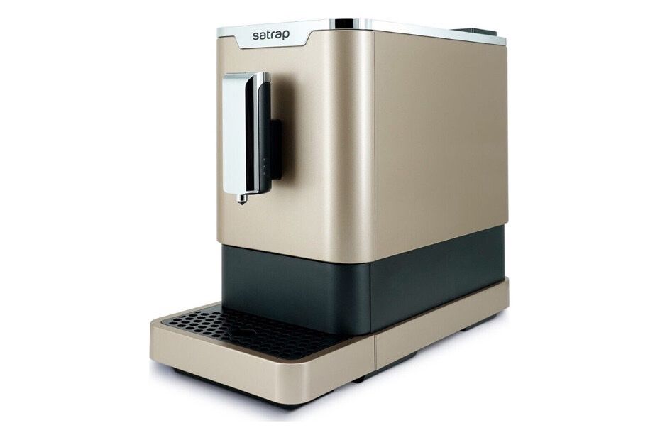 Macchine per caffè & Macchine per espresso: satrap Kaffeevollautomat Milano automatico – Nuovo e nell'imballaggio originale da Goldiwil (Thun) venduto da lilli969 2