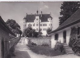 Schloss Sonnenberg Stettfurt (TG)