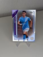 Phil Foden Manchester City Topps Premier League 