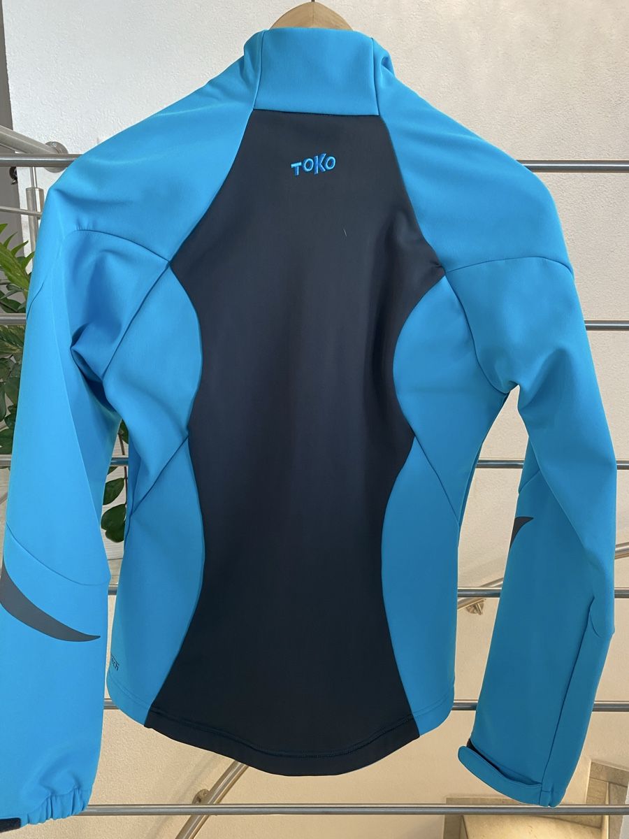 Mammut Giacche: Mammut Toko Damen Softshell Gr S – Usato da Birrwil venduto da Bendegriz 3