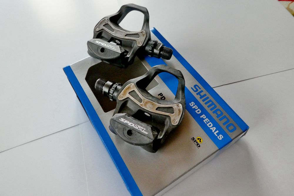Shimano Klickpedale SP PD-550 | Kaufen auf Ricardo