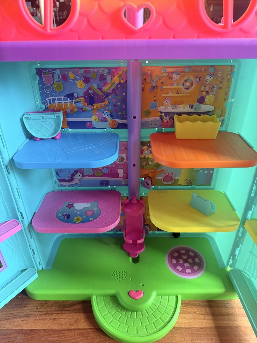 Spielzeuge: Gabbys Dollhouse – Gebraucht aus Zollbrück von Kabir84 2