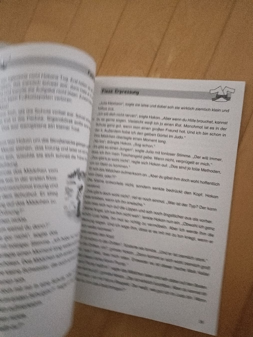 Bücher: Schulbuch extra Kriminell gut lesen - Schulbuch – Neu (gemäss Beschreibung) aus Gossau SG von scania1509 4