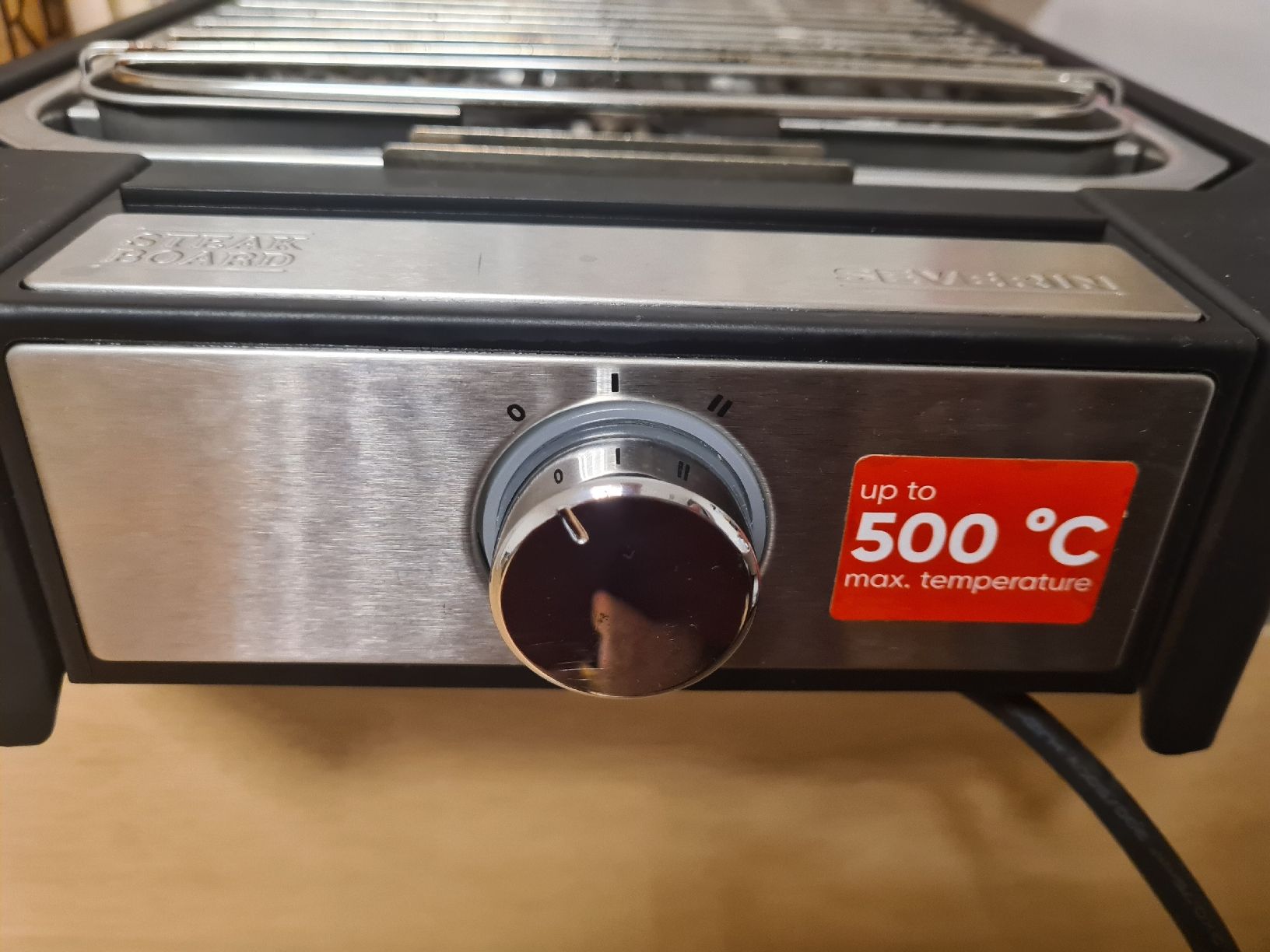 Küchengeräte: Severin Steak Board 500°C Grill – Gebraucht aus Oberarth von  1