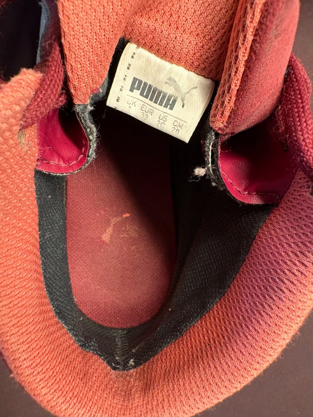 Puma Scarpe per ragazzi: PUMA Sneaker Gr. 33 – Usato da Biel/Bienne venduto da Slue01 5