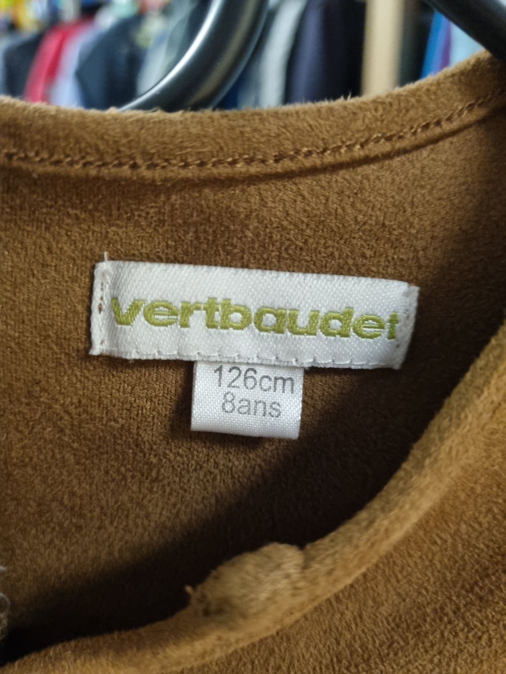 Vertbaudet Vestiti & Gonne: Vertbaudet Kleid Grösse 126 – Usato da Schönenwerd venduto da Chez_Mimi 2