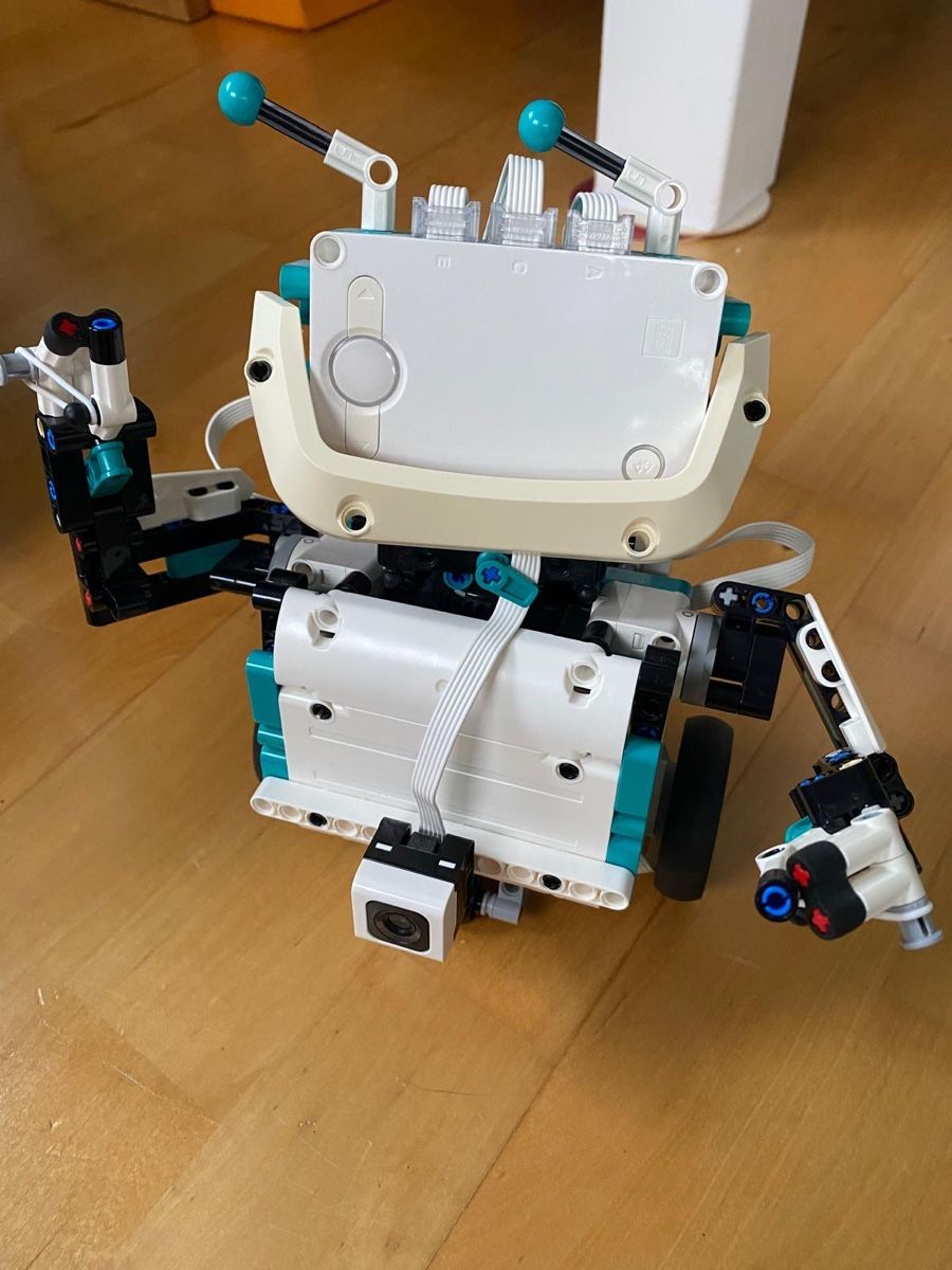Lego Baukästen: Lego Mindstorms 51515 – Gebraucht aus Schaffhausen von Spirited78 6